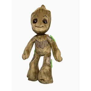 Baby Groot Plush Toy 8" Disney Parks Exclusive With Tags
